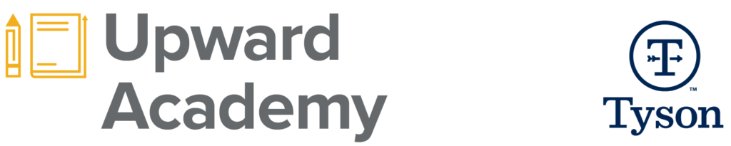 upward academy logo