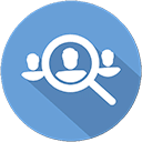 talent recruitment icon